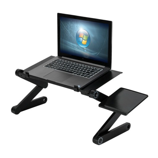 SKŁADANY STOLIK POD LAPTOPA PODKŁADKA PODSTAWKA