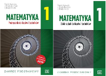 Matematyka 1 podręcznik+zbiór zakr pod Pazdro 2019