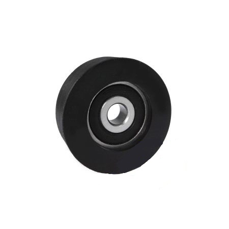ROLKA ROLKI fi 55mm DOCISKOWE DOCISKOWA szer. 18mm
