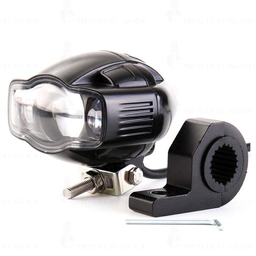 REFLEKTOR LED E03C USB CREE ŁADOWARKA 20W 2000LM