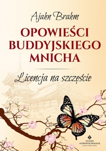 OPOWIEŚCI BUDDYJSKIEGO MNICHA - Ajahn Brahm