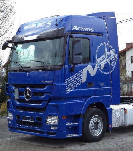NAKLEJKI NAKLEJKA MERCEDES ACTROS MP2 MP3 MP4