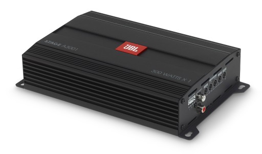 JBL STAGE A3001 600W MOC WZMACNIACZ MAŁY 1 KANAŁ