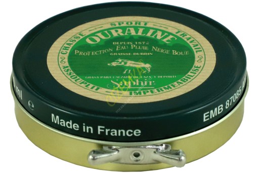 Saphir Dubbin OURALINE 100ml Tłuszcz do butów