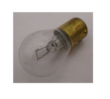 Żarówka 12V 15W BA-15s