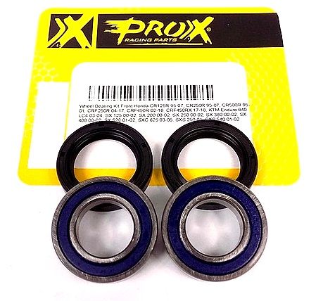ŁOŻYSKA KOŁA TYŁ PROX HONDA TRX 650 680 03-15