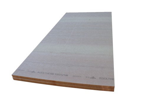PIR KINGSPAN K3 kooltherm gr.3cm/1,4m2 lambda=0,02