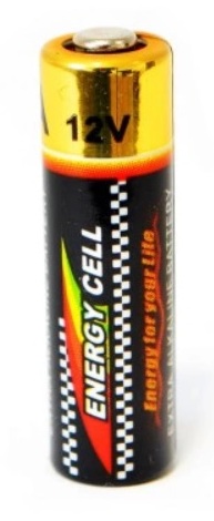 Bateria alkaliczna A27 Energy Cell 12V blister MN27 L828 V 27A TBALS27A-1