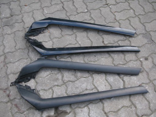 FORD TRANSIT VI 00-06 LISTWA ZEWNĘTRZNA NA SŁUPEK