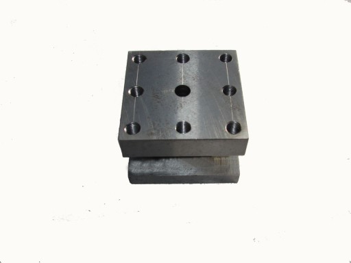 Imak tokarski do TSA16 45x45x28 mm