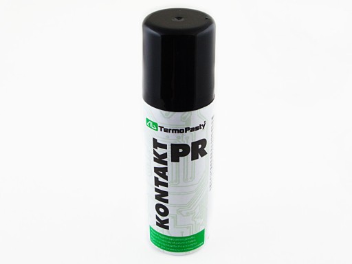 KONTAKT PR 60ml - SMARUJE I CZYŚCI POTENCJOMETRY