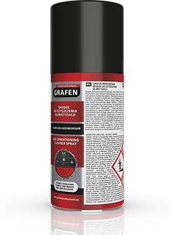 GRAFEN ŚRODEK DO CZYSZCZENIA KLIMATYZACJI 150 ML