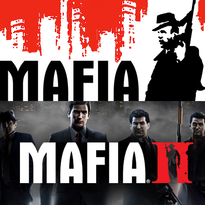 MAFIA I 1 + 2 II PL PC STEAM KLUCZ + GRATIS