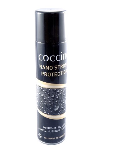 Impregnat nano strong do butów skóry Coccine 400 ml