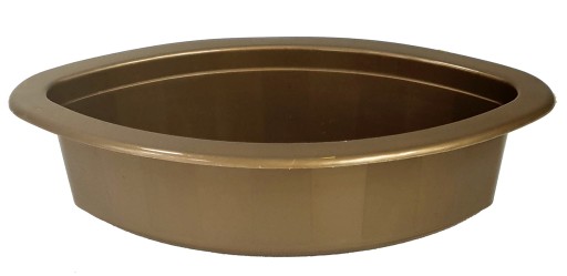 DONICZKA OSŁONKA ŁÓDKA NA STROIK dł 25 cm IKEBANA