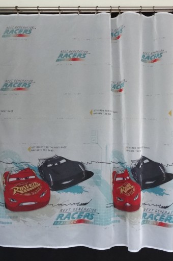 MG FIRANA gotowa CARS AUTA DAL4 230x155cm