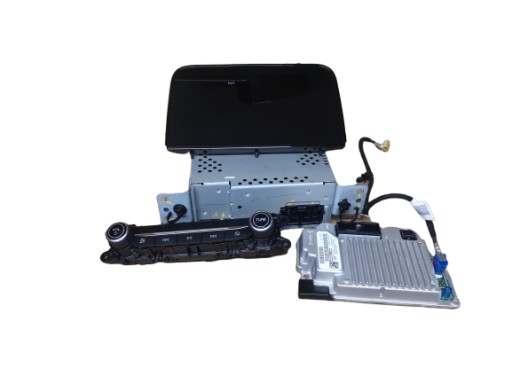 FORD FOCUS MK4 RADIO SYNC 3