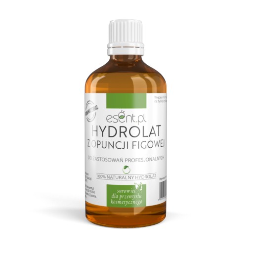 Hydrolat z Opuncji Figowej 100 ml NOWOŚĆ !!!