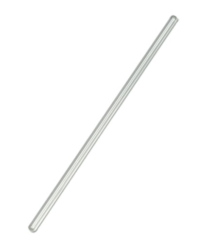 BAGIETKA 5 sztuk PRĘCIK SZKLANY 6X300 mm BORO 3.3