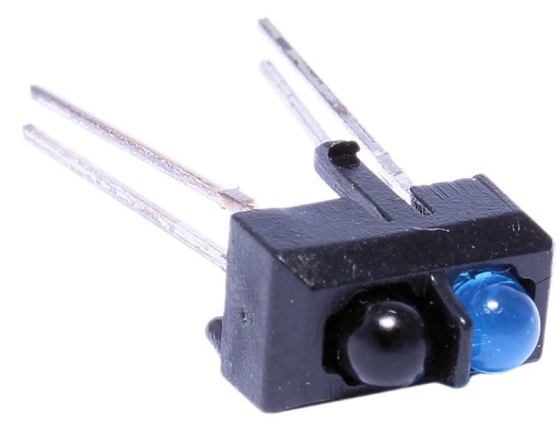 Czujnik Odbiciowy TCRT5000 IR Optyczny Arduino