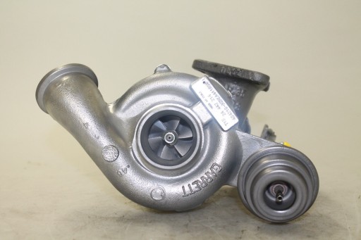 turbina Opel Vectra B Zafira A 2.0 DTi 100 /101KM