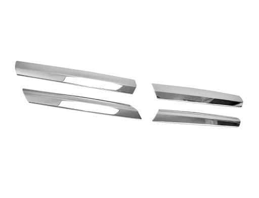 Chromowane listwy grilla Mercedes Sprinter W906