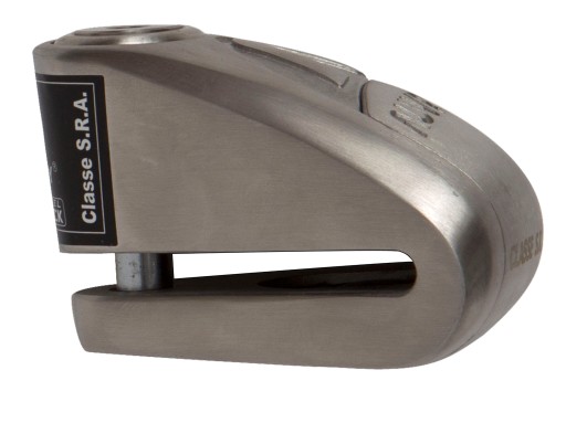 BLOKADA TARCZY Z ALARMEM B-LOCK 10MM AUVRAY DISC LOCK ANTYKRADZIEŻOWA