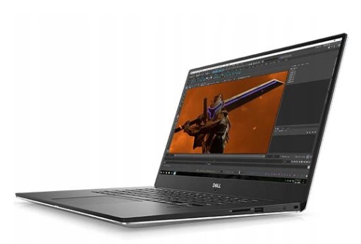 DELL PRECISION M5510 XEON E3-1505M 16GB UHD M1000M