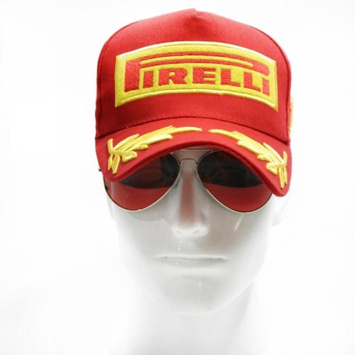 CZAPKA Z DASZKIEM PIRELLI MOTO GP MONSTER ROSSI 93