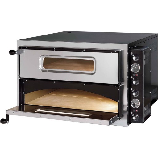 PIEC DO PIZZY DWUKOMOROWY GREDIL 782002