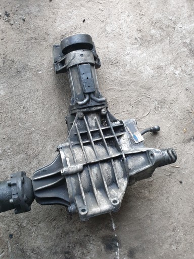 REDUKTOR ALFA ROMEO 156 CROSSWAGON 4x4