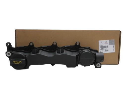 POKRYWA ZAWORÓW ODMA VOLVO C30 S40 V50 1.6 D DCI