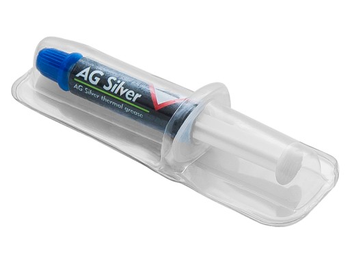 PASTA TERMOPRZEWODZĄCA AG SILVER 1gr