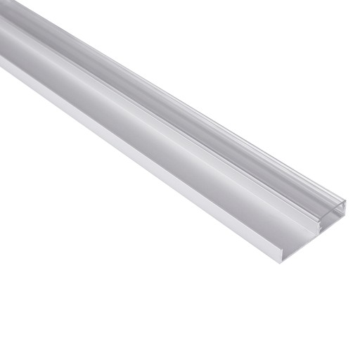 PROFIL ALUMINIOWY COKOŁOWY LED 2M
