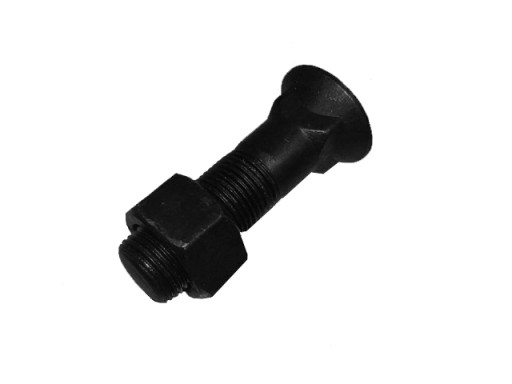 ŚRUBA ZĘBA Z NAKRĘTKĄ JCB 3CX 4CX 826/00303