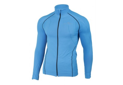 Bluza męska z membraną Brubeck narty rower r. S