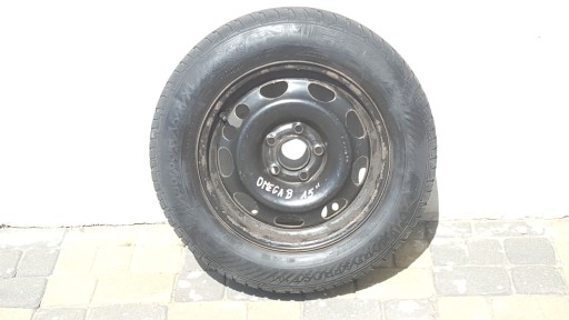 OMEGA B 95-01r ... KOŁO ZAPASOWE 195X65 R ''15''