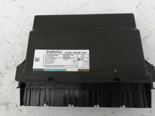 Moduł Sterownik Ford Focus Mk3 HB 5WK49778