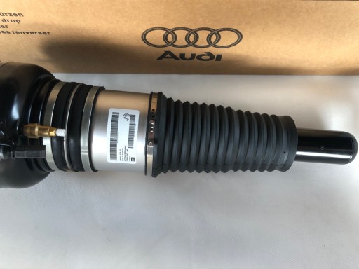 AUDI A6 C7 A7 A8 D4 4G 4H AMORTYZATOR PRZÓD ORYGINAŁ AUD