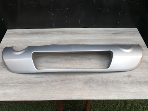 DYFUZOR OPEL ANTARA OPC TYŁ TYLNY