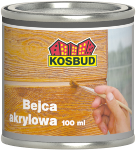 BEJCA AKRYLOWA KOSBUD TABULO ZŁOTY DĄB 100ml