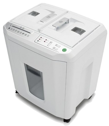 Niszczarka IDEAL 8280cc AUTO-FEED 30L. ścinki P4