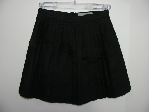 TOPSHOP spódnica z plisami z przodu R 36