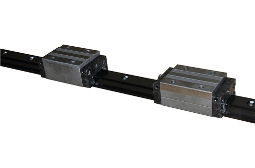 SHS35 x2 THK Y6S142-1A Prowadnica liniowa 231cm