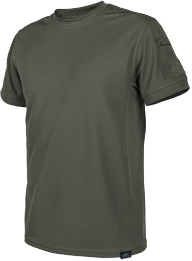 Koszulka Termoaktywna Męska T-Shirt HELIKON TopCool Lite Green Olive XXL