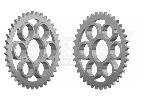 Zębatka ESJOT tył 38 DUCATI 1098 R,S 07-08r.