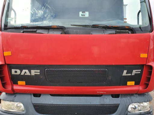 MASKA ATRAPA PRZEDNIA GRILL DAF LF 45 55