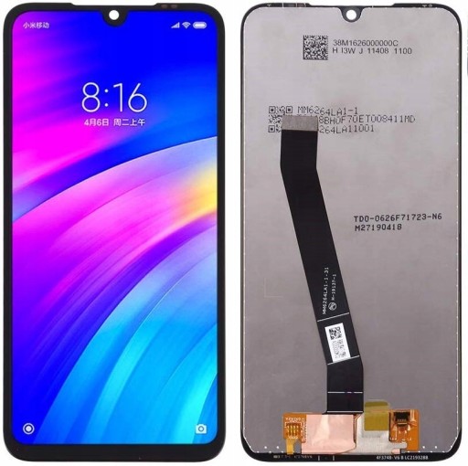 WYŚWIETLACZ DOTYK EKRAN LCD Xiaomi Redmi 7
