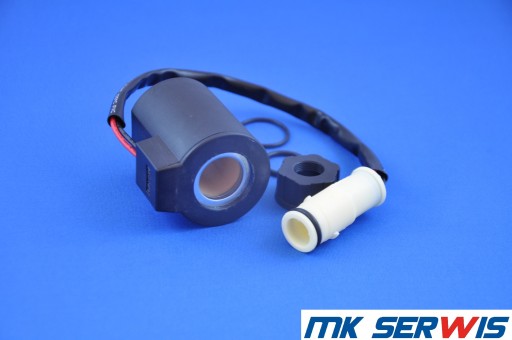 Cewka elektrozaworu Volvo 14527267 28V EC210