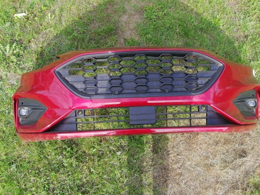 FORD FOCUS MK4 ZDERZAK PRZÓD PRZEDNI PDC ST LINE